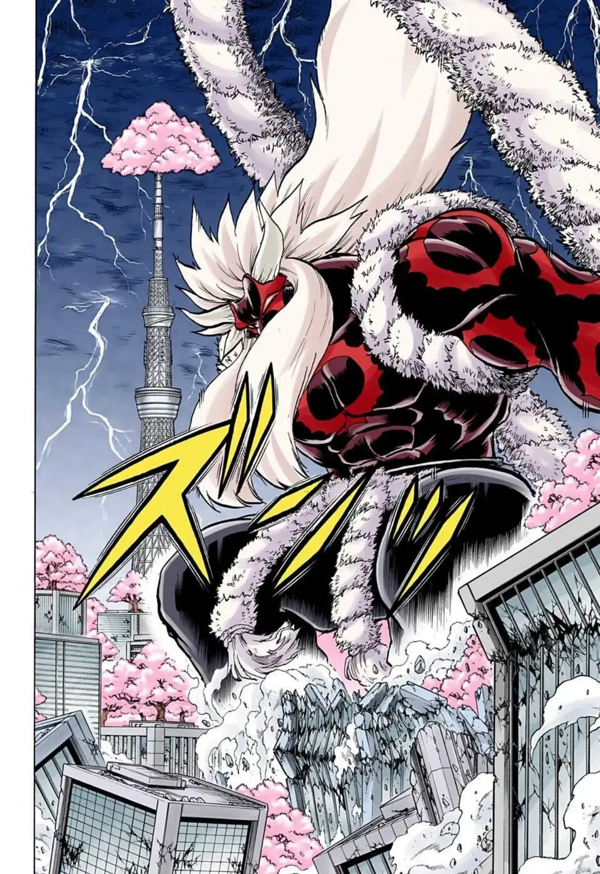 Undead Unluck Có Màu Chapter 89 - Trang 10