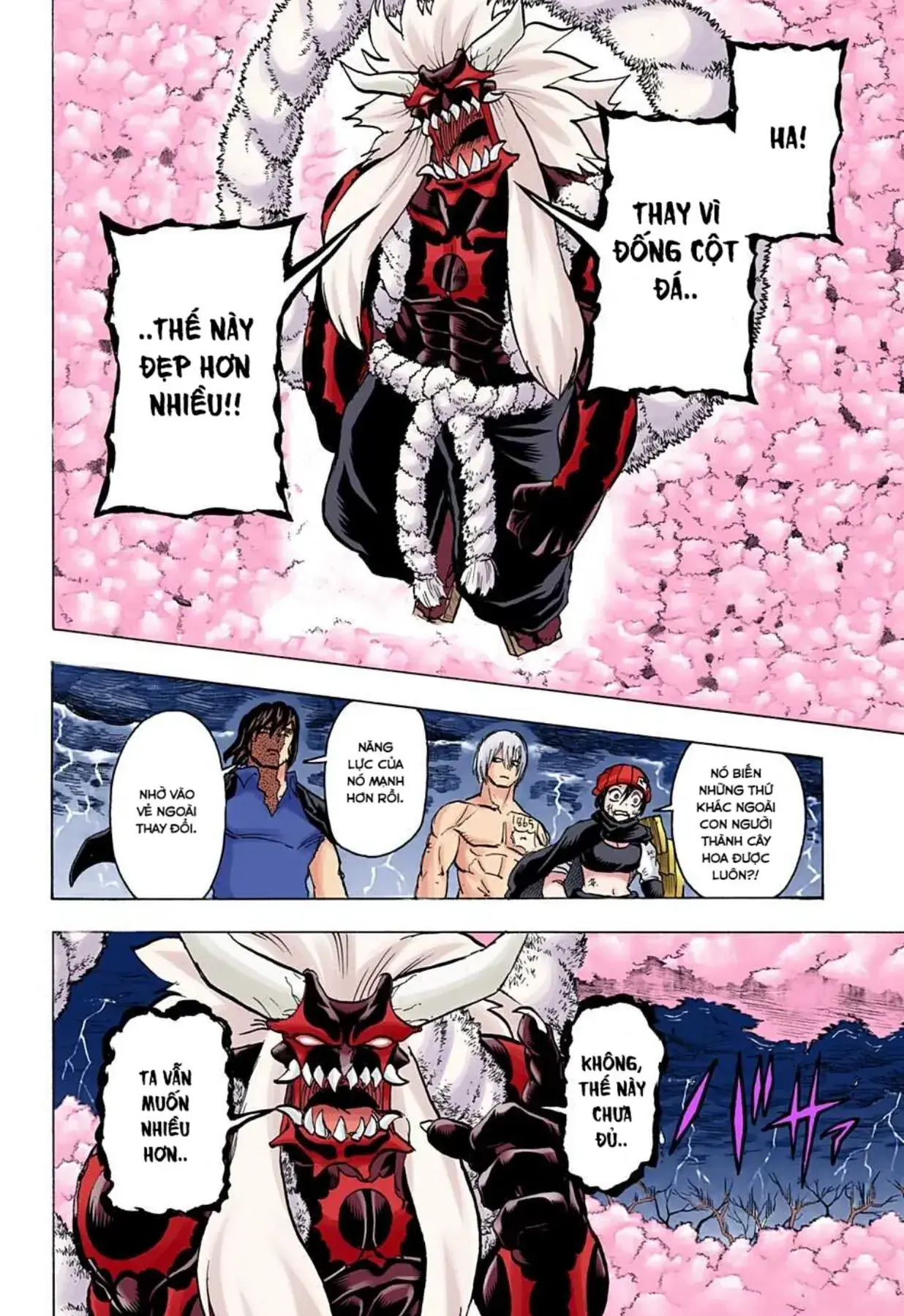 Undead Unluck Có Màu Chapter 89 - Trang 12