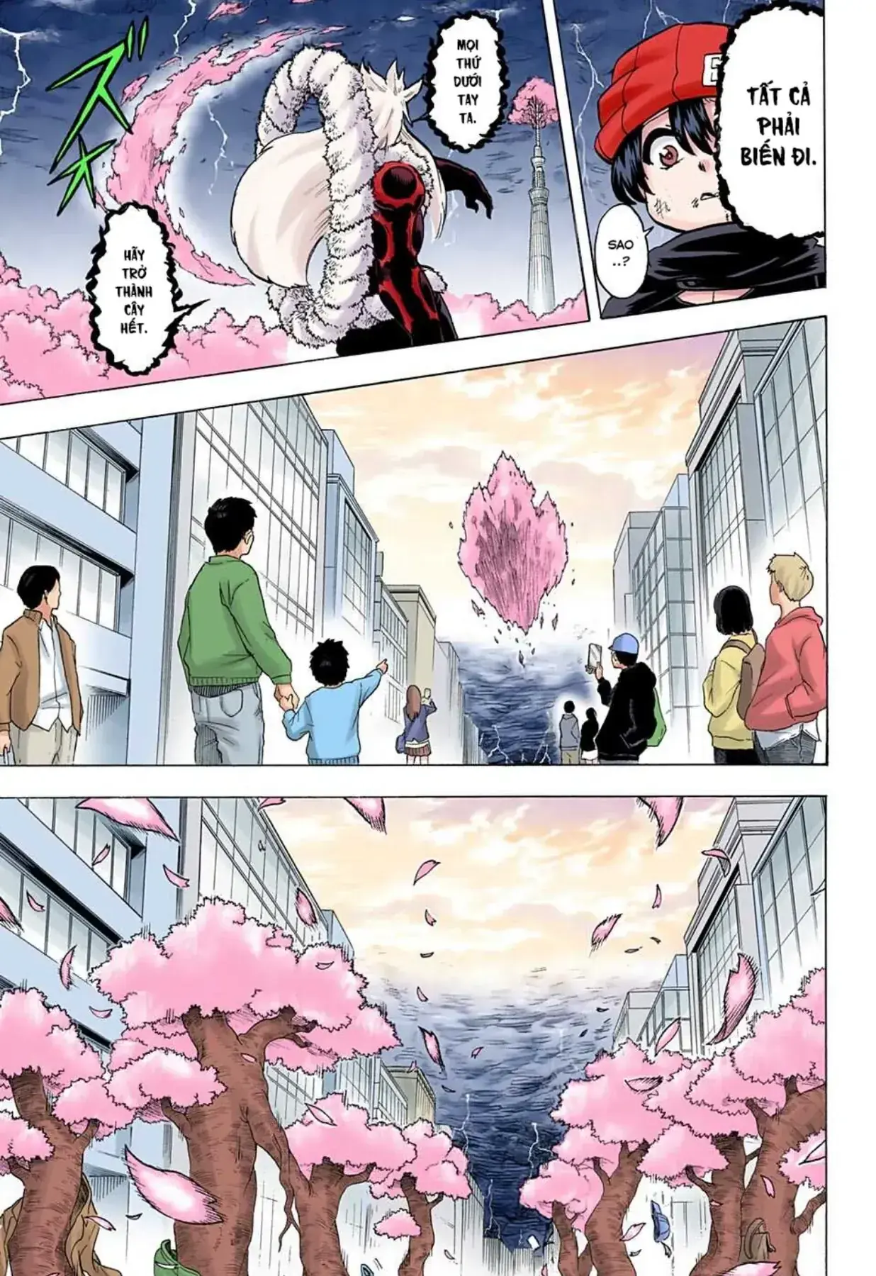 Undead Unluck Có Màu Chapter 89 - Trang 13
