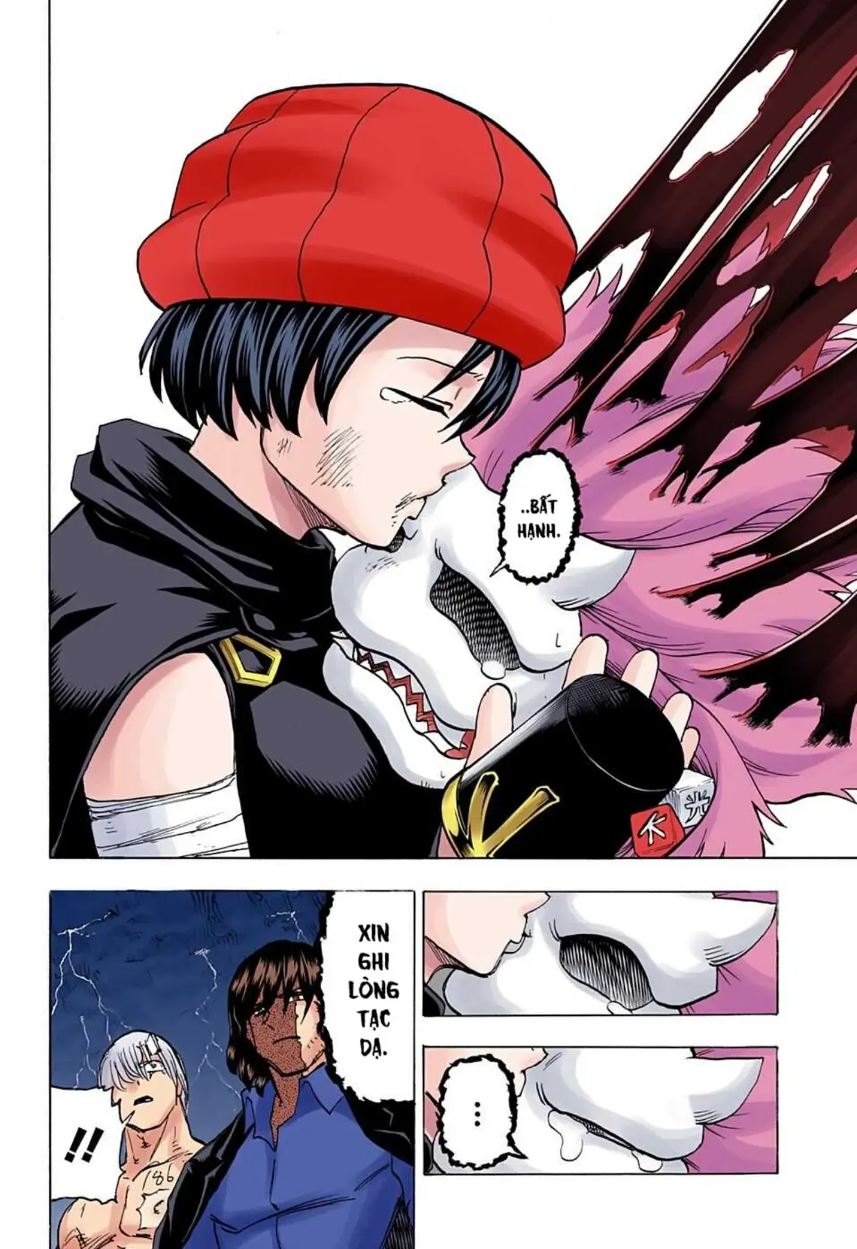 Undead Unluck Có Màu Chapter 89 - Trang 8