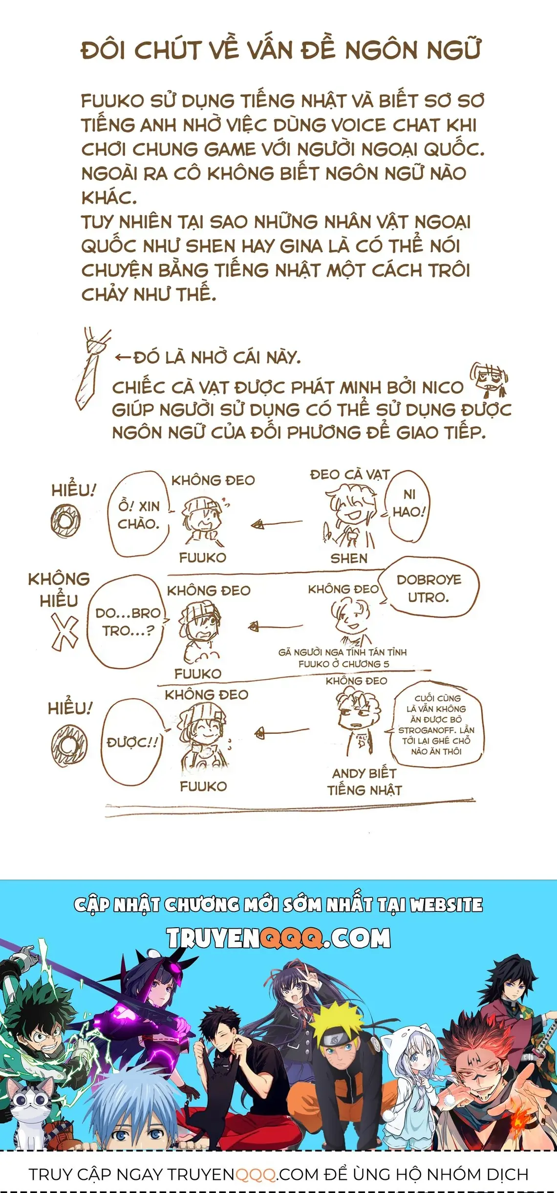 Undead Unluck Có Màu Chapter 9 - Trang 20