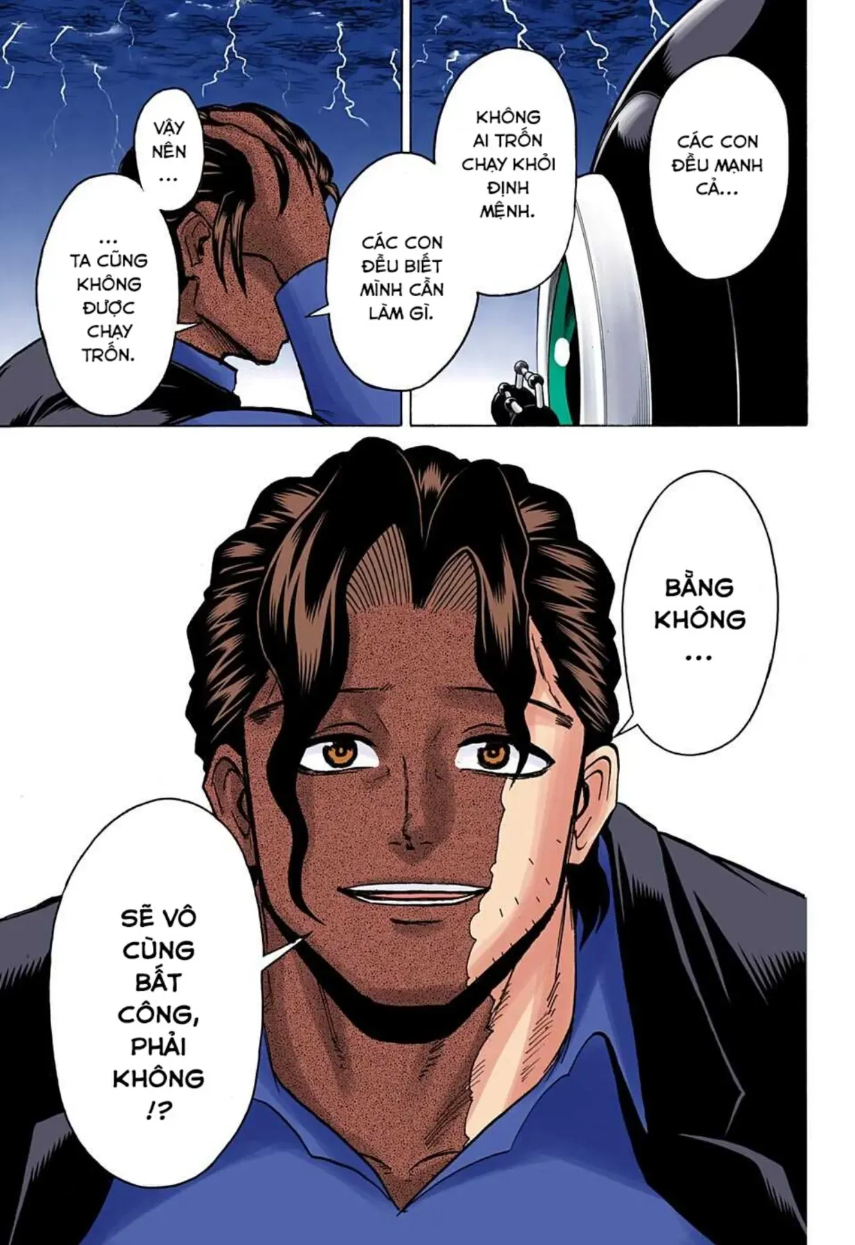 Undead Unluck Có Màu Chapter 91 - Trang 13