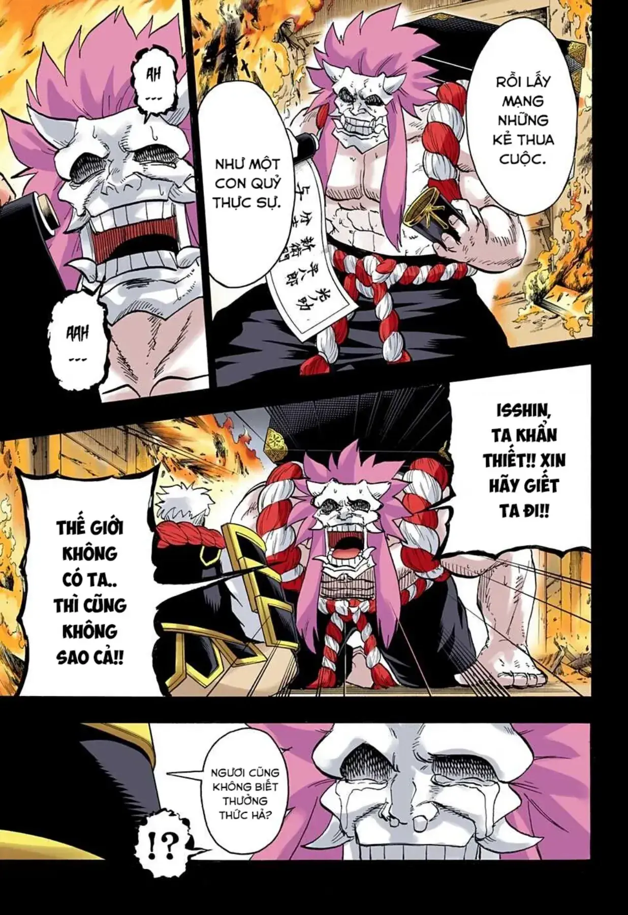 Undead Unluck Có Màu Chapter 92 - Trang 15