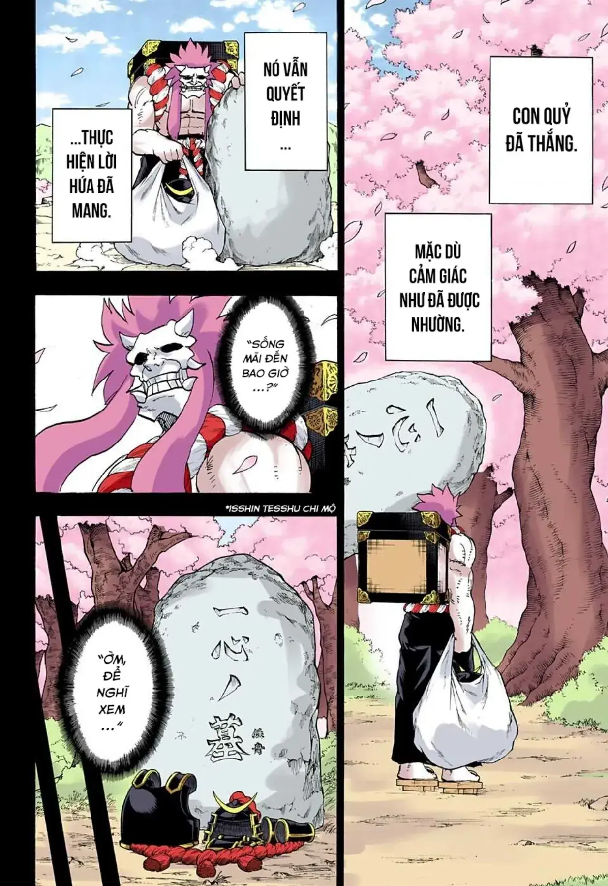Undead Unluck Có Màu Chapter 92 - Trang 18
