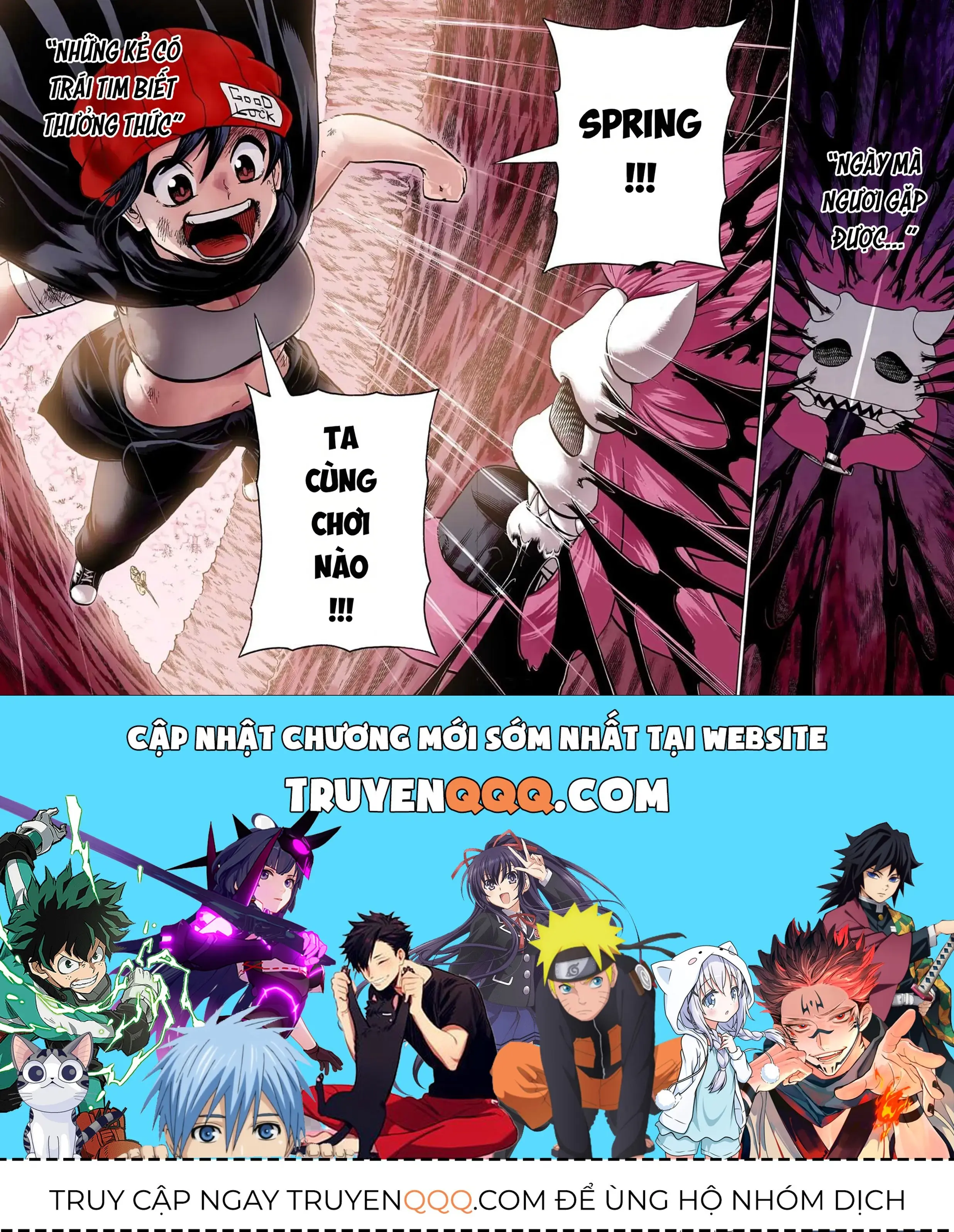 Undead Unluck Có Màu Chapter 92 - Trang 20