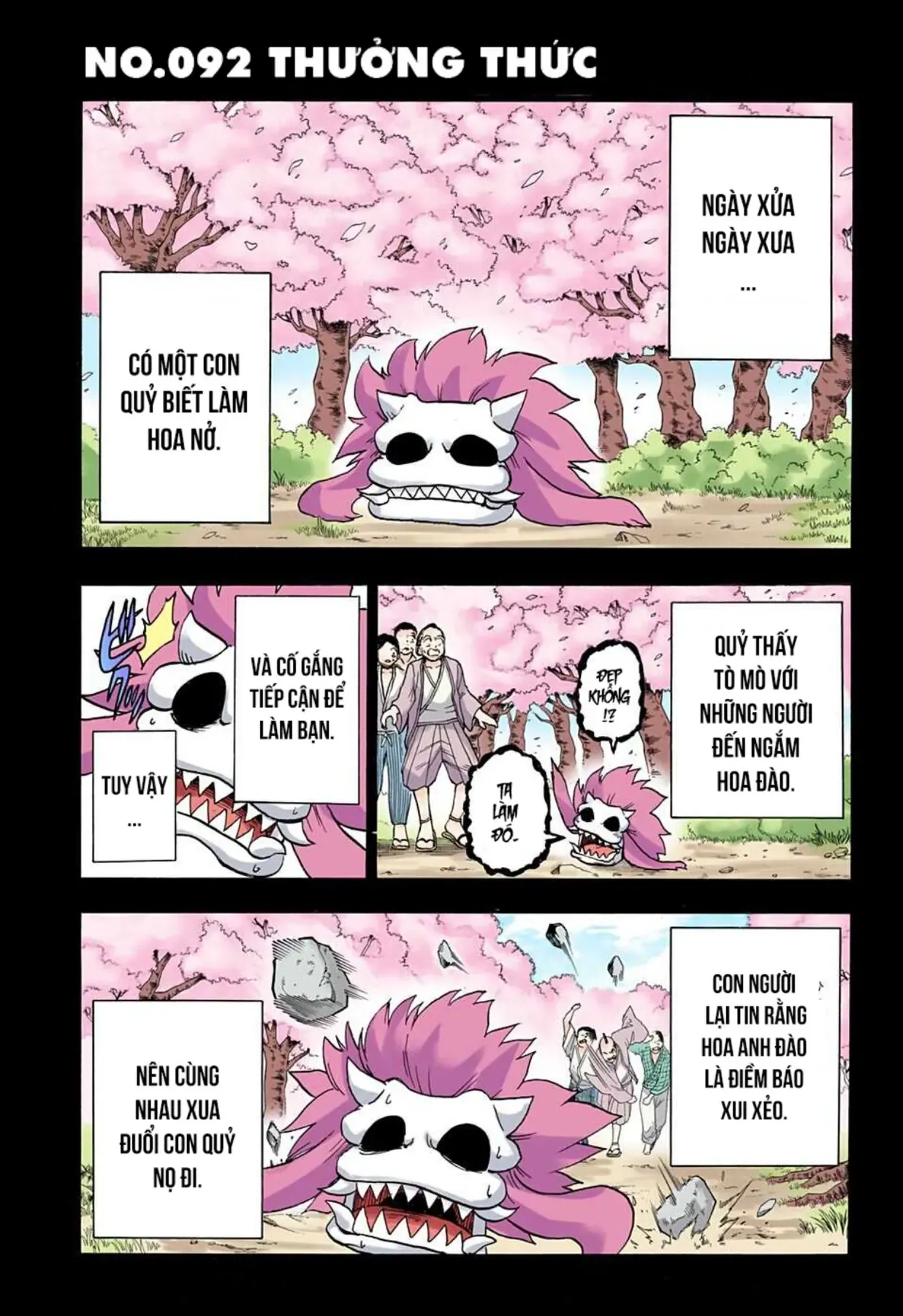 Undead Unluck Có Màu Chapter 92 - Trang 3
