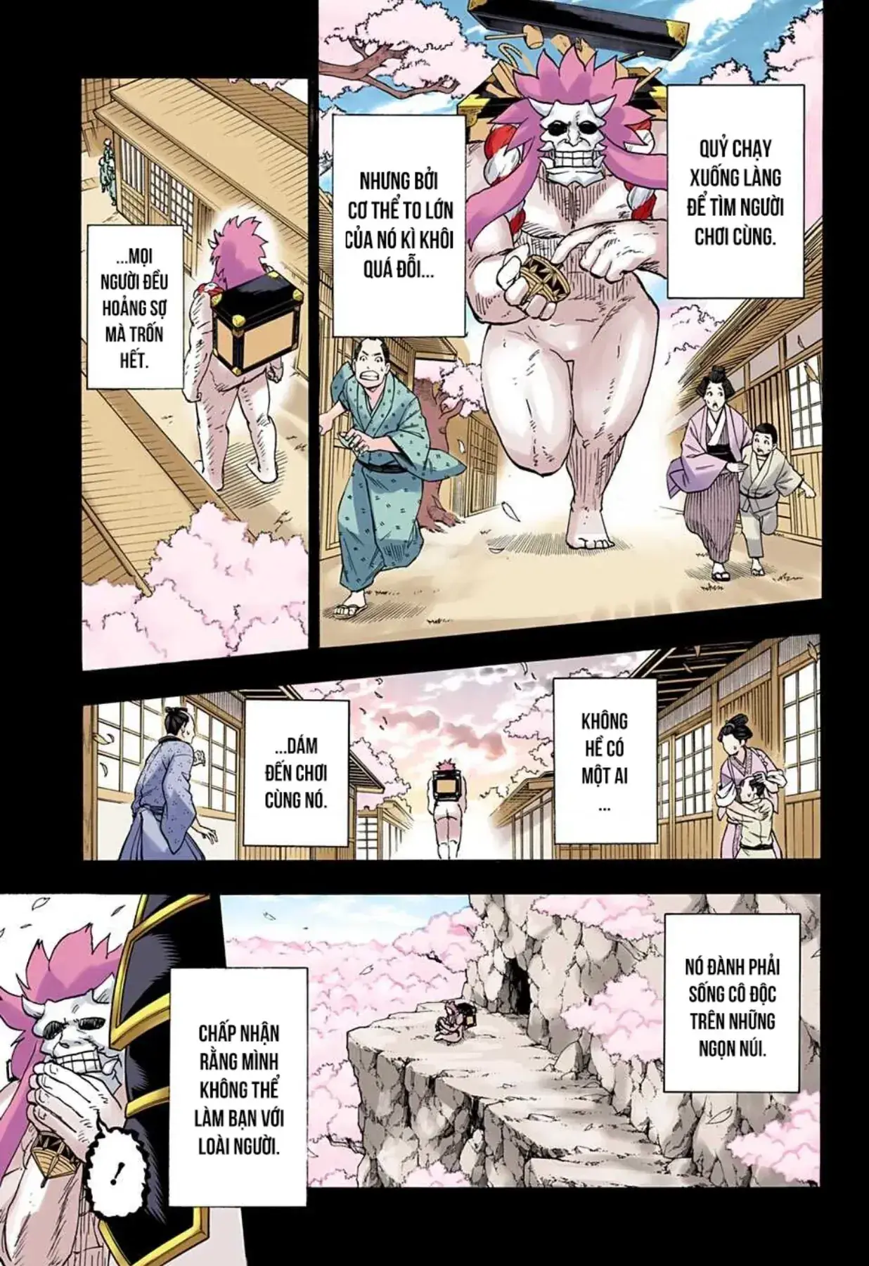 Undead Unluck Có Màu Chapter 92 - Trang 5