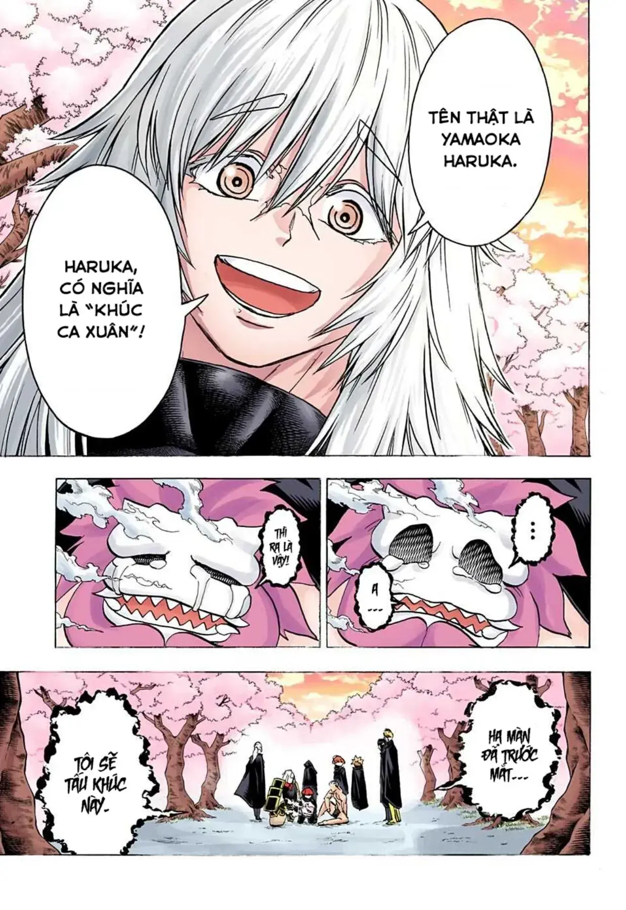 Undead Unluck Có Màu Chapter 93 - Trang 19