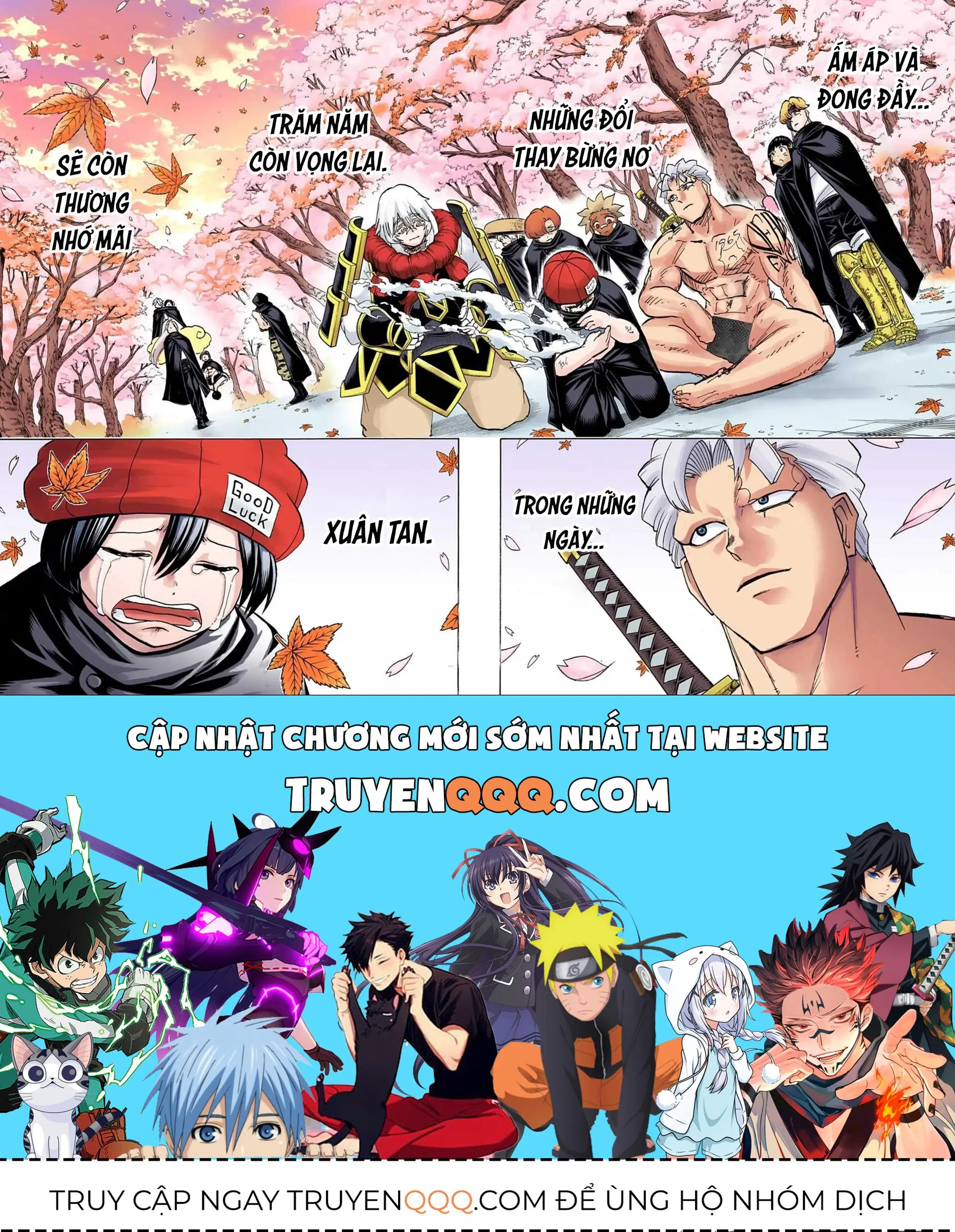 Undead Unluck Có Màu Chapter 93 - Trang 20