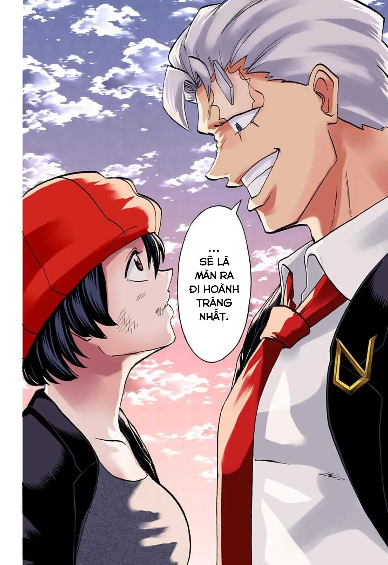 Undead Unluck Có Màu Chapter 94 - Trang 14