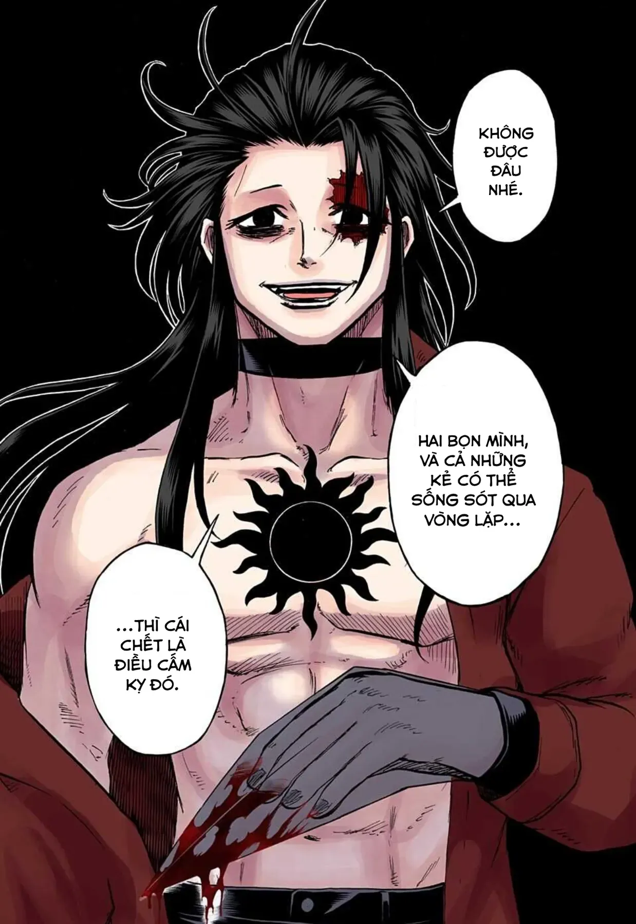 Undead Unluck Có Màu Chapter 94 - Trang 18
