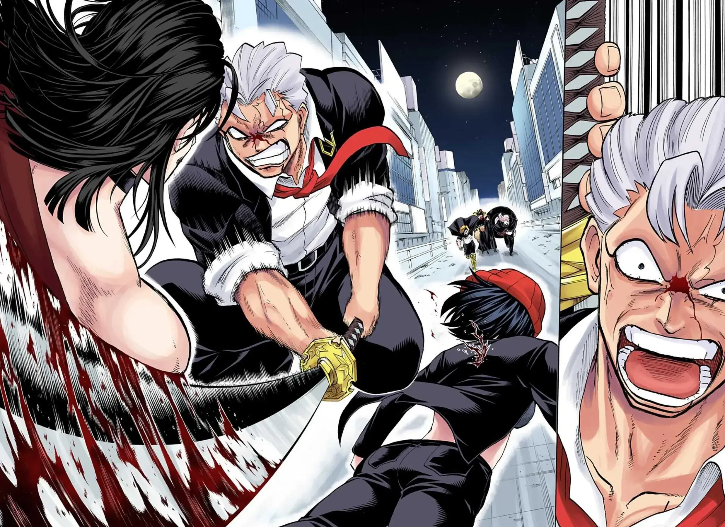 Undead Unluck Có Màu Chapter 94 - Trang 19