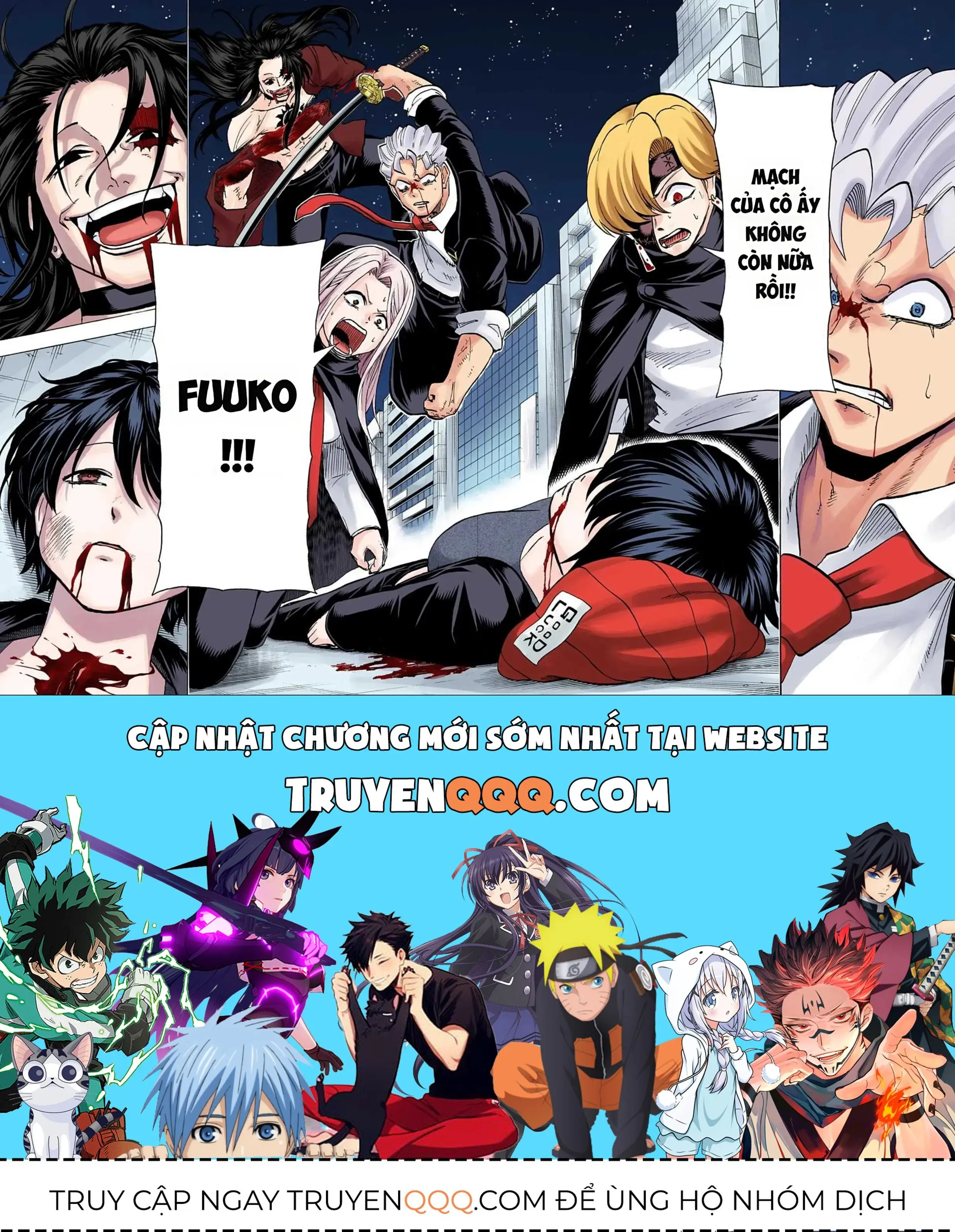 Undead Unluck Có Màu Chapter 94 - Trang 20