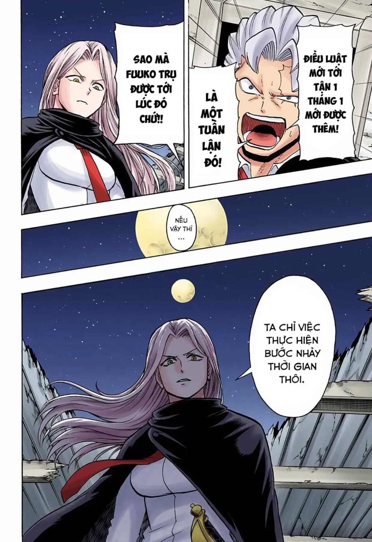 Undead Unluck Có Màu Chapter 95 - Trang 13