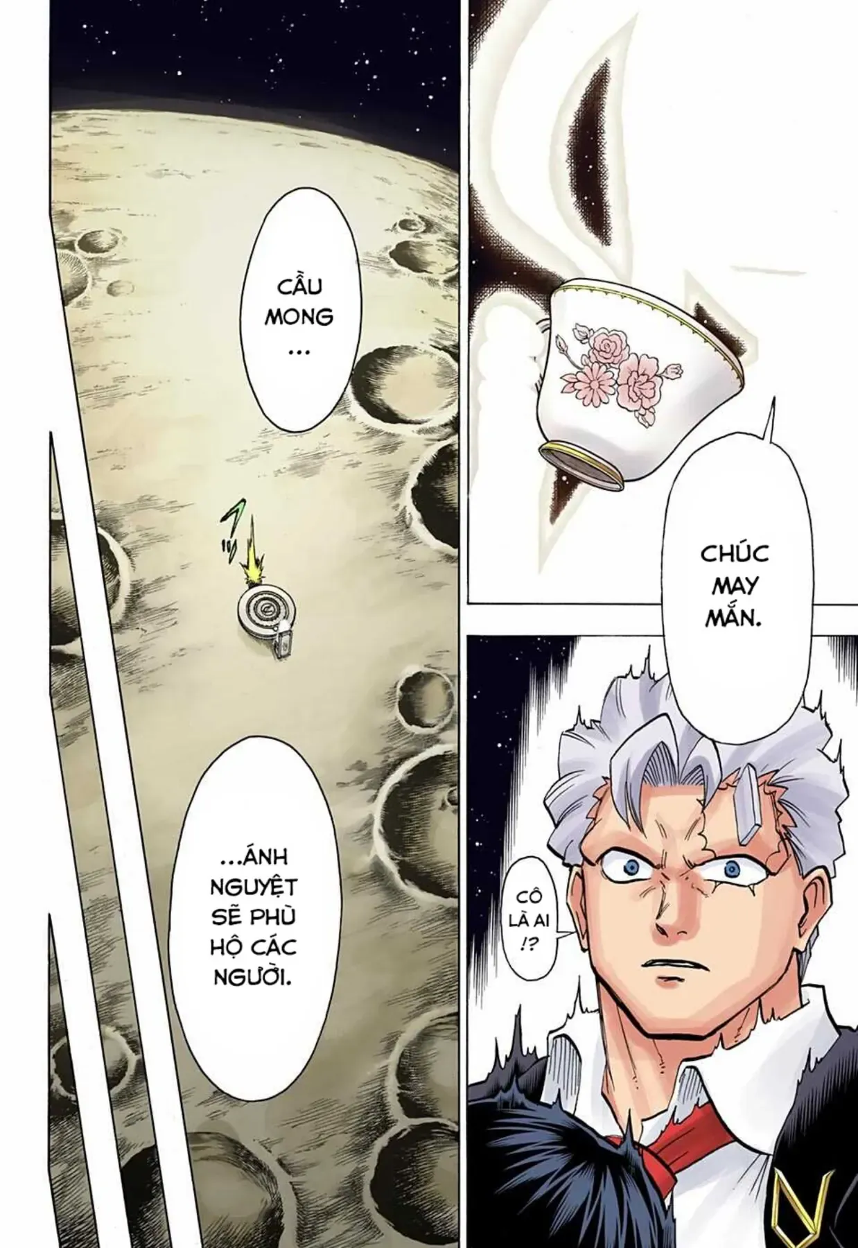 Undead Unluck Có Màu Chapter 95 - Trang 17