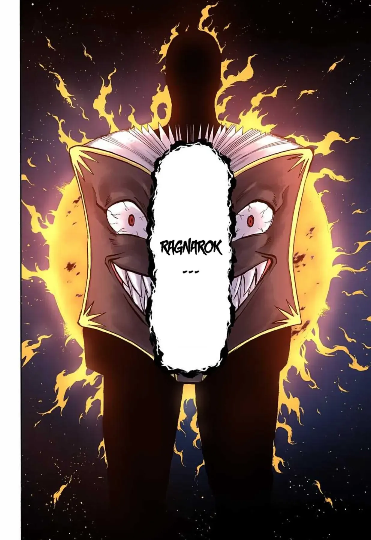 Undead Unluck Có Màu Chapter 97 - Trang 12