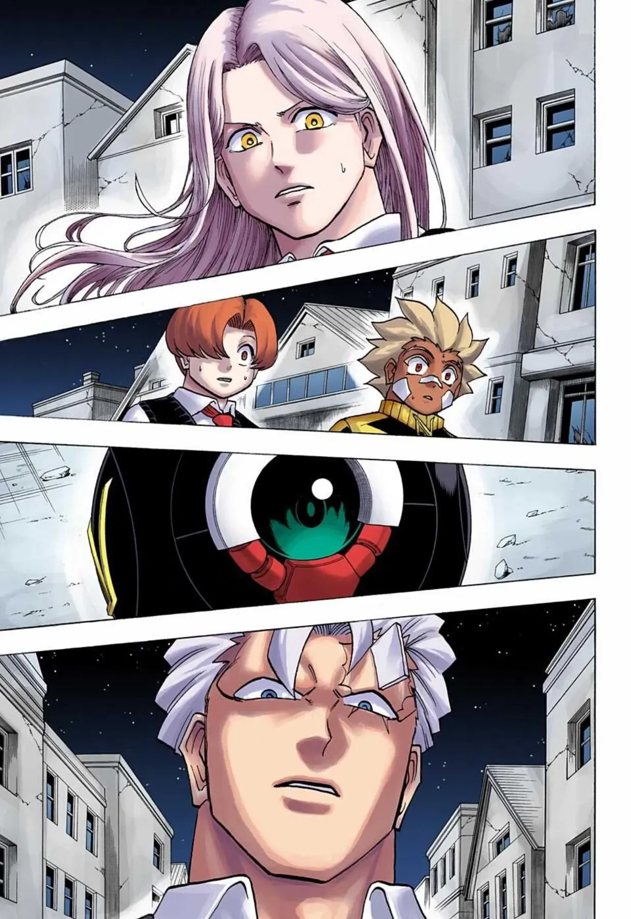 Undead Unluck Có Màu Chapter 97 - Trang 13