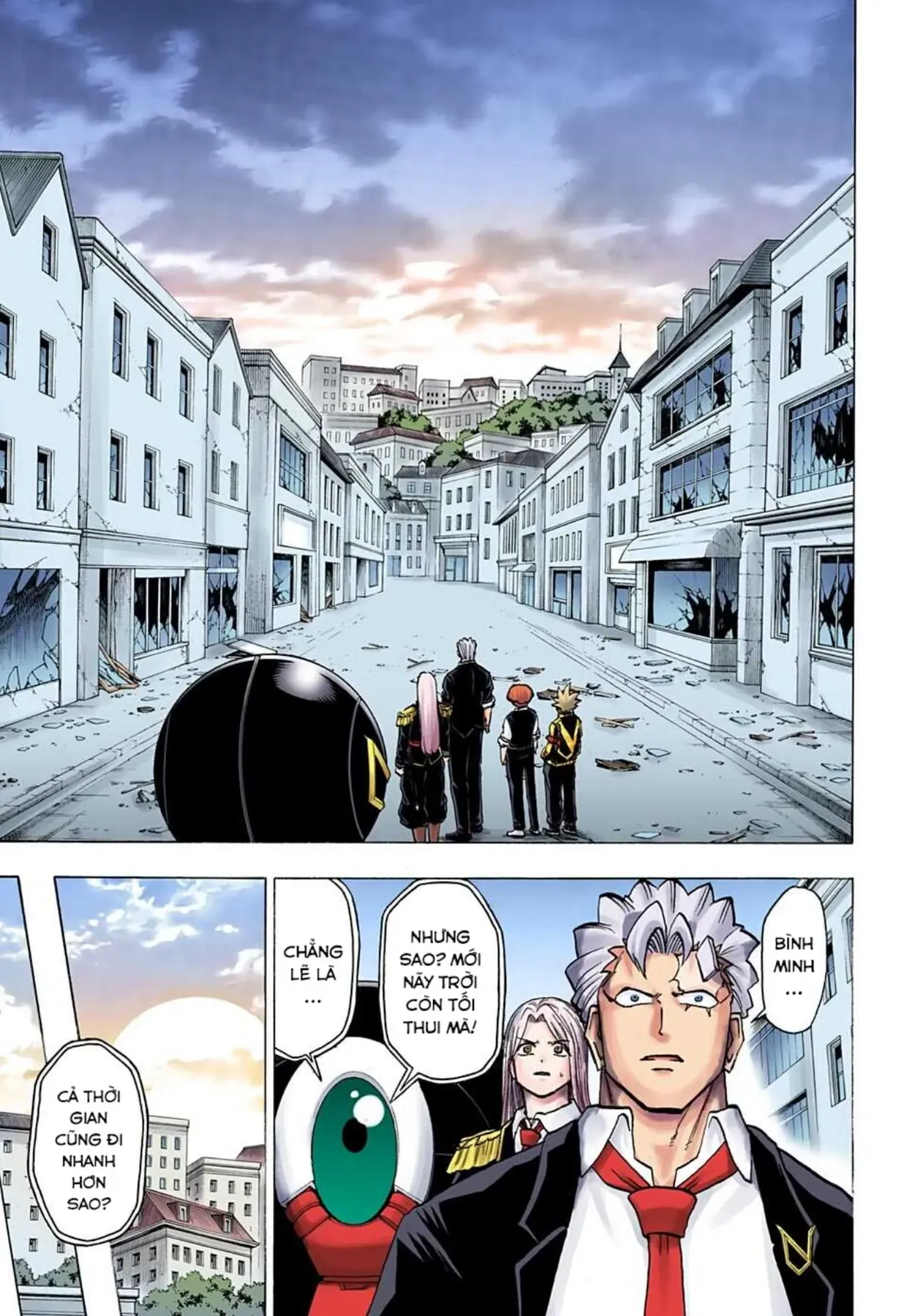 Undead Unluck Có Màu Chapter 97 - Trang 15