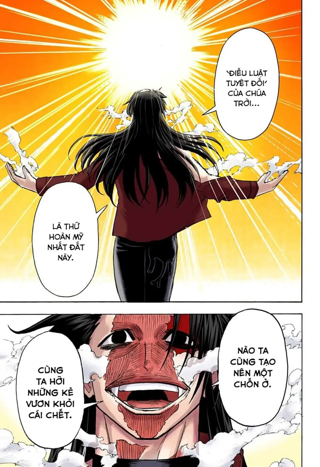 Undead Unluck Có Màu Chapter 97 - Trang 17