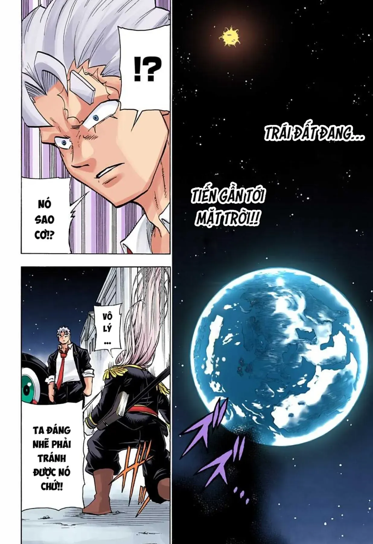 Undead Unluck Có Màu Chapter 97 - Trang 6