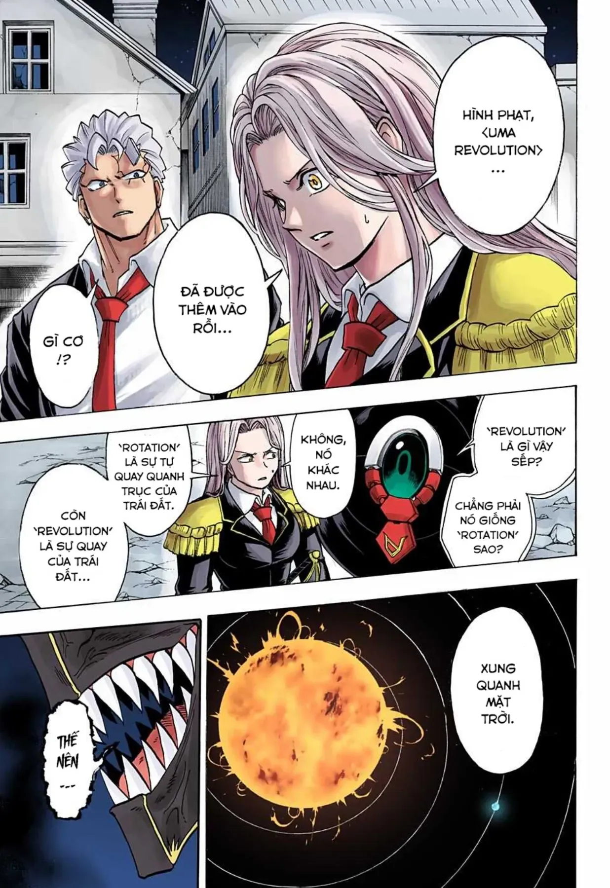Undead Unluck Có Màu Chapter 97 - Trang 7
