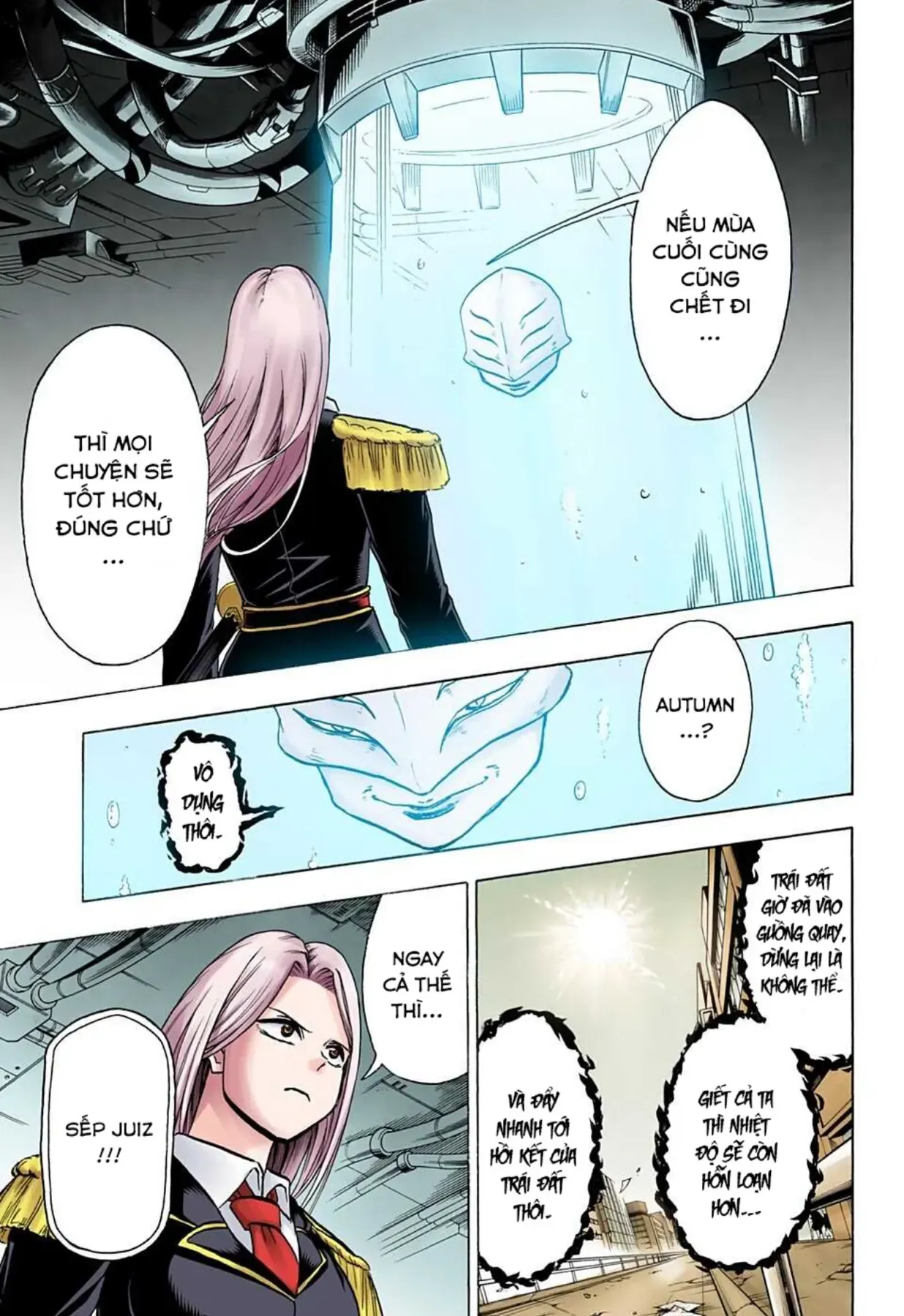 Undead Unluck Có Màu Chapter 99 - Trang 9