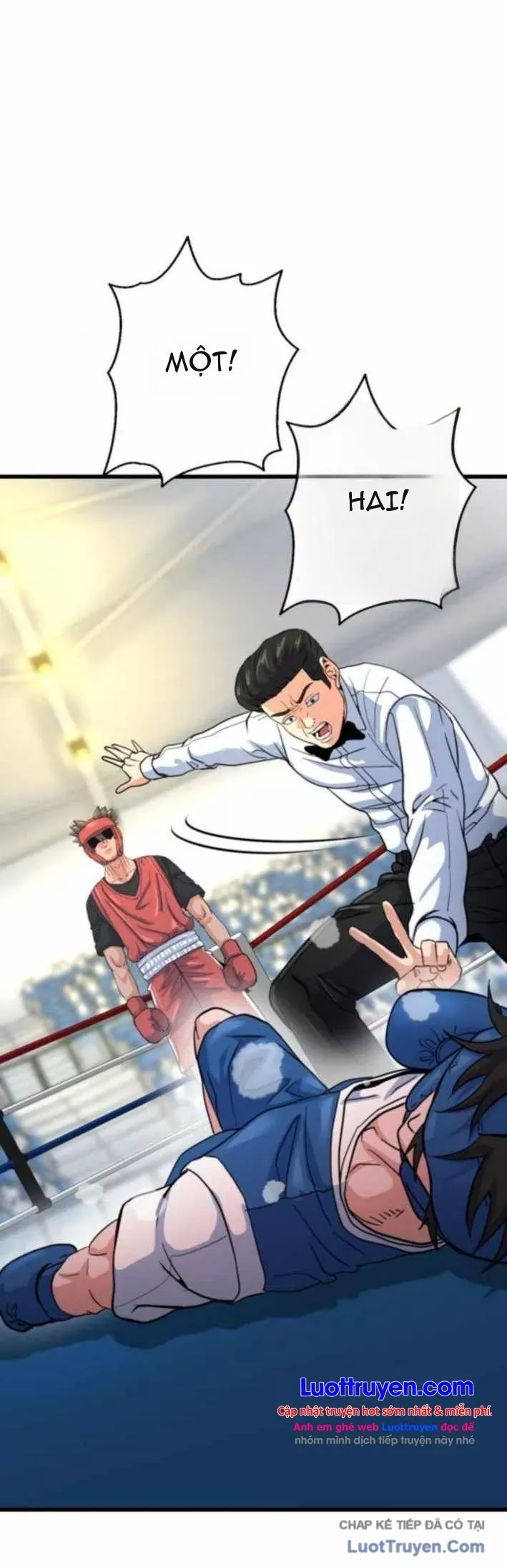 Under Boxer Chapter 10 - Trang 20