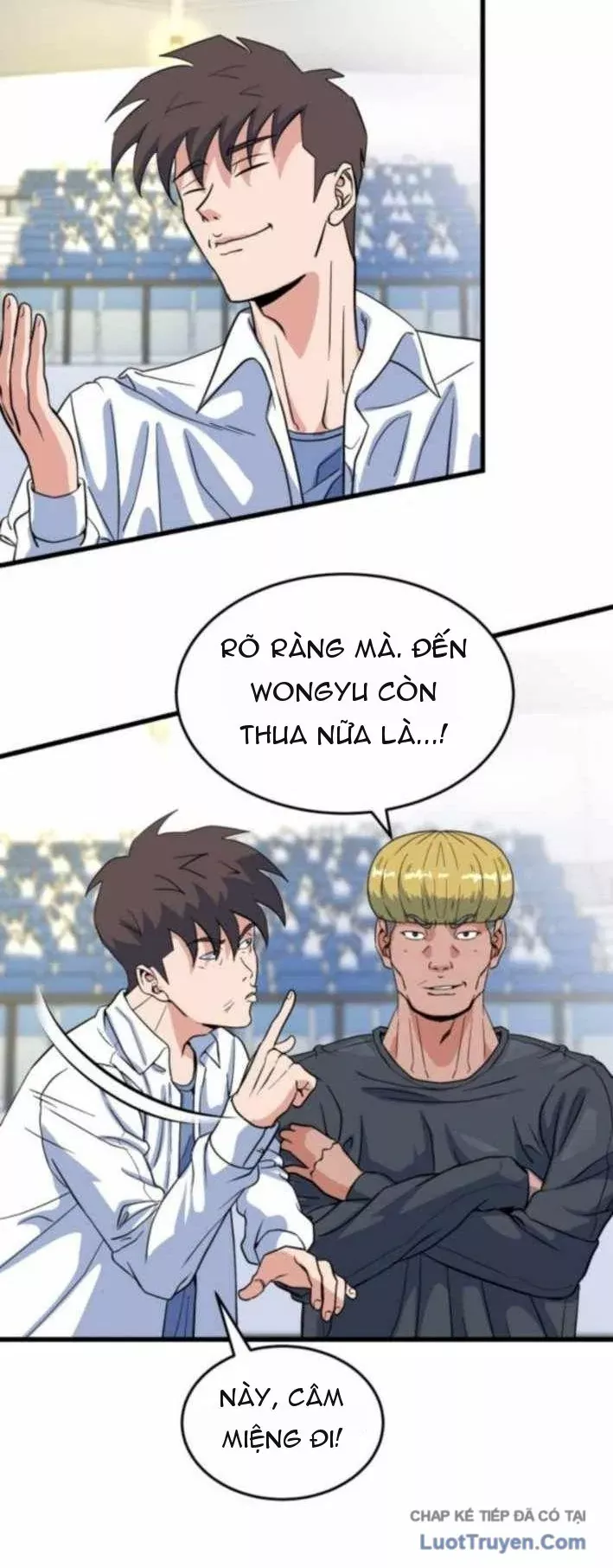 Under Boxer Chapter 10 - Trang 28