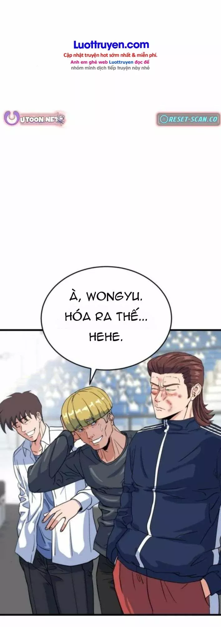 Under Boxer Chapter 10 - Trang 31