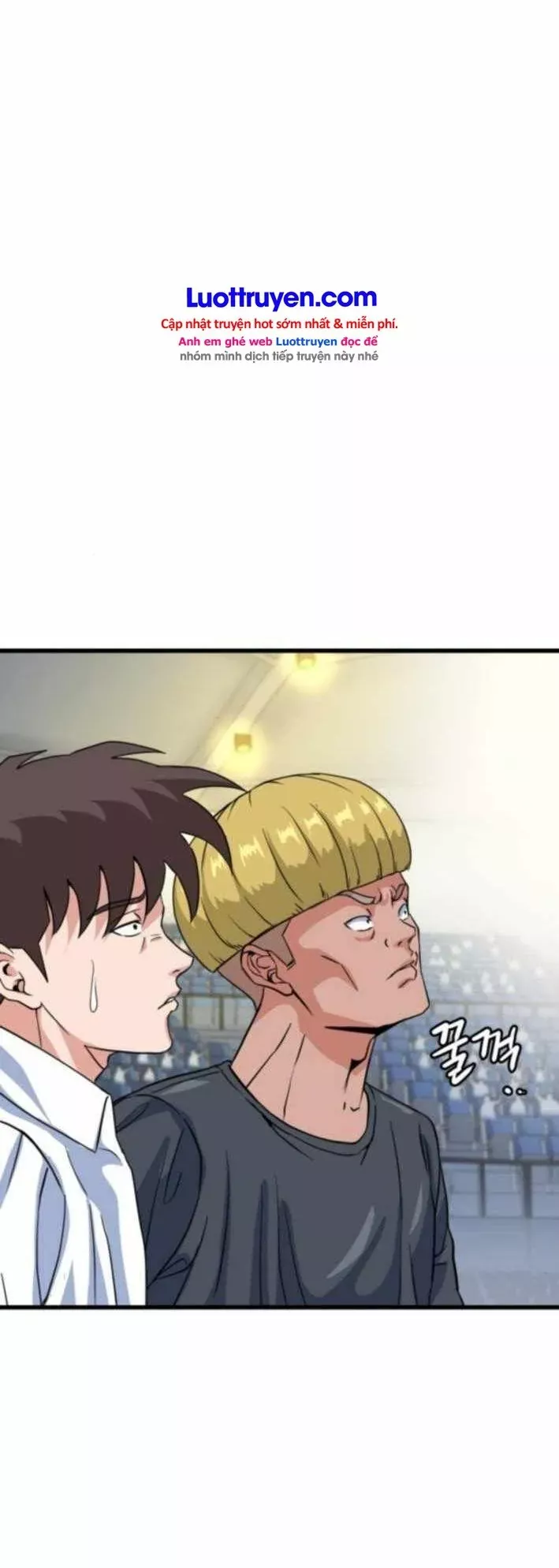 Under Boxer Chapter 10 - Trang 5