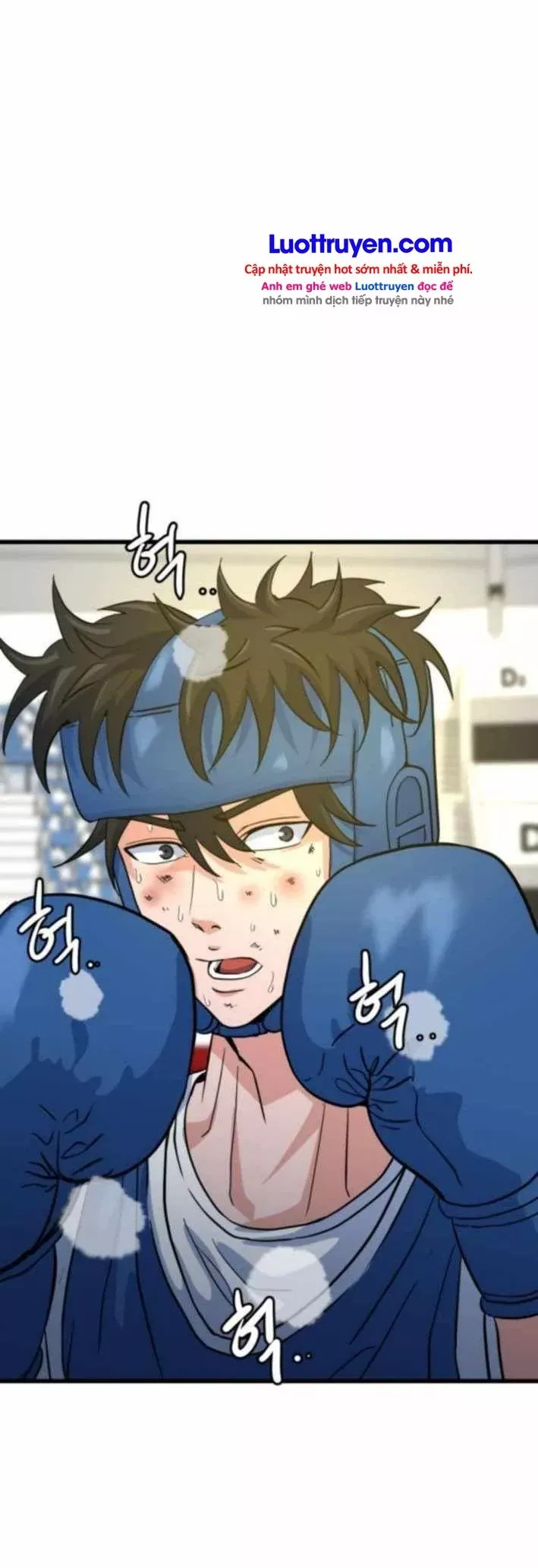 Under Boxer Chapter 10 - Trang 9