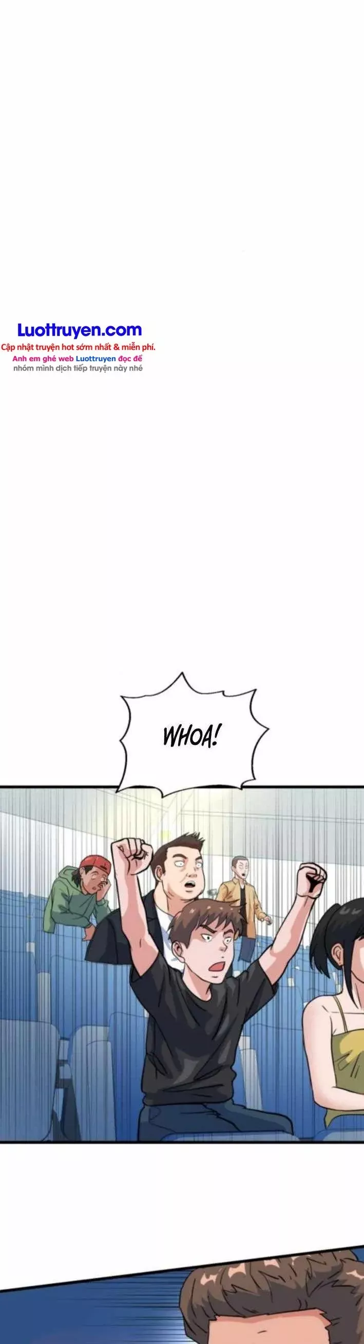 Under Boxer Chapter 11 - Trang 11