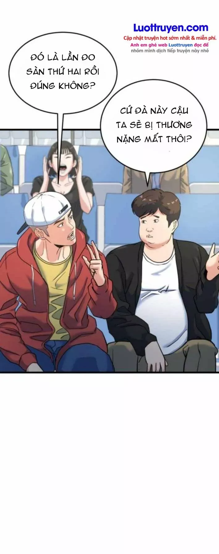 Under Boxer Chapter 11 - Trang 29