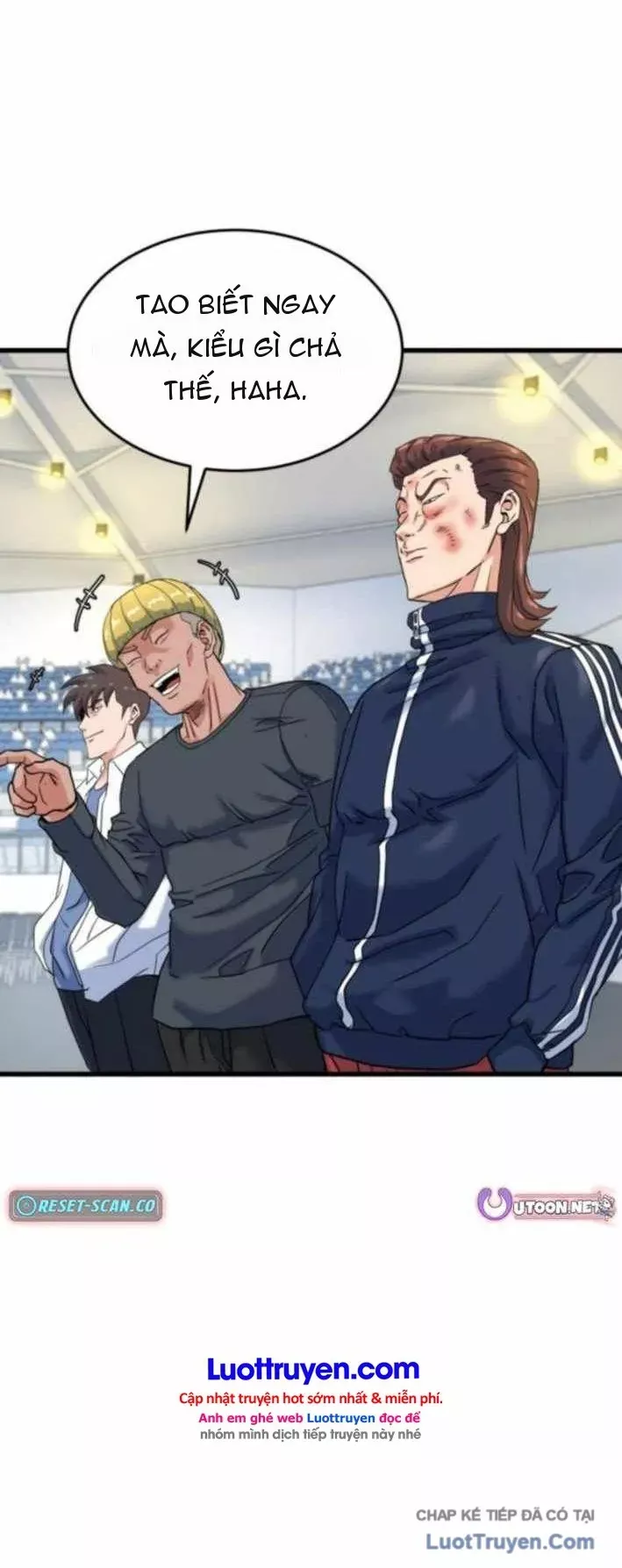 Under Boxer Chapter 11 - Trang 30