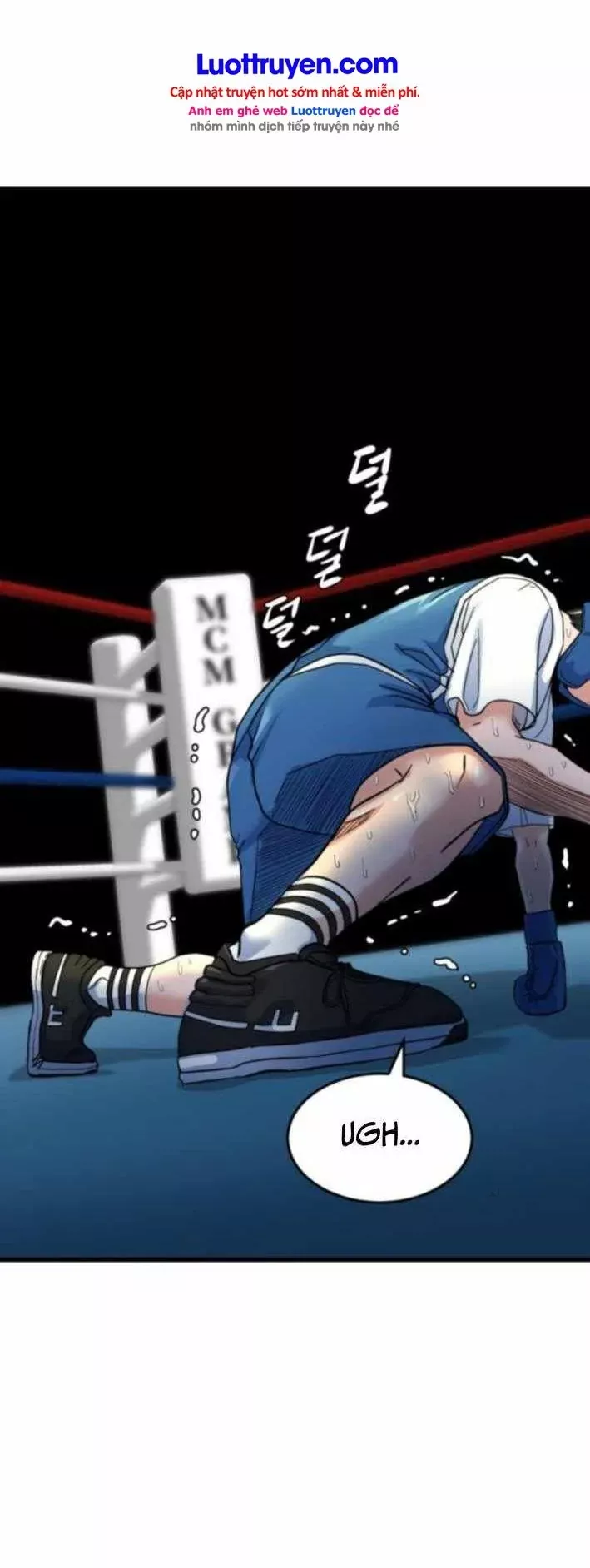 Under Boxer Chapter 11 - Trang 37