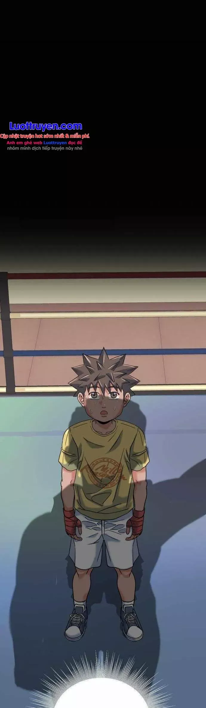 Under Boxer Chapter 12 - Trang 13