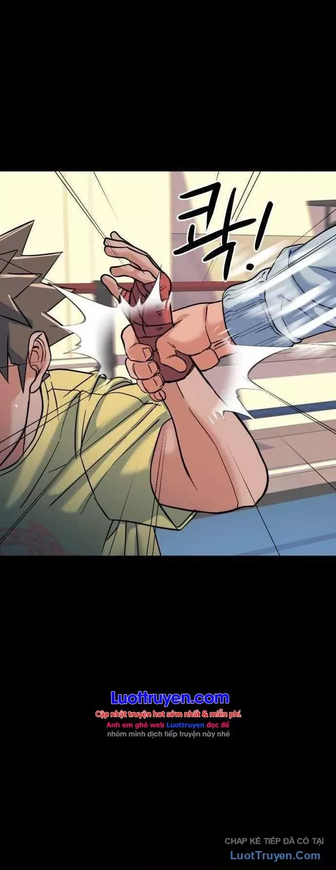 Under Boxer Chapter 12 - Trang 20