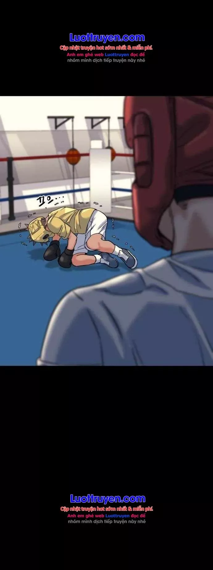 Under Boxer Chapter 12 - Trang 37