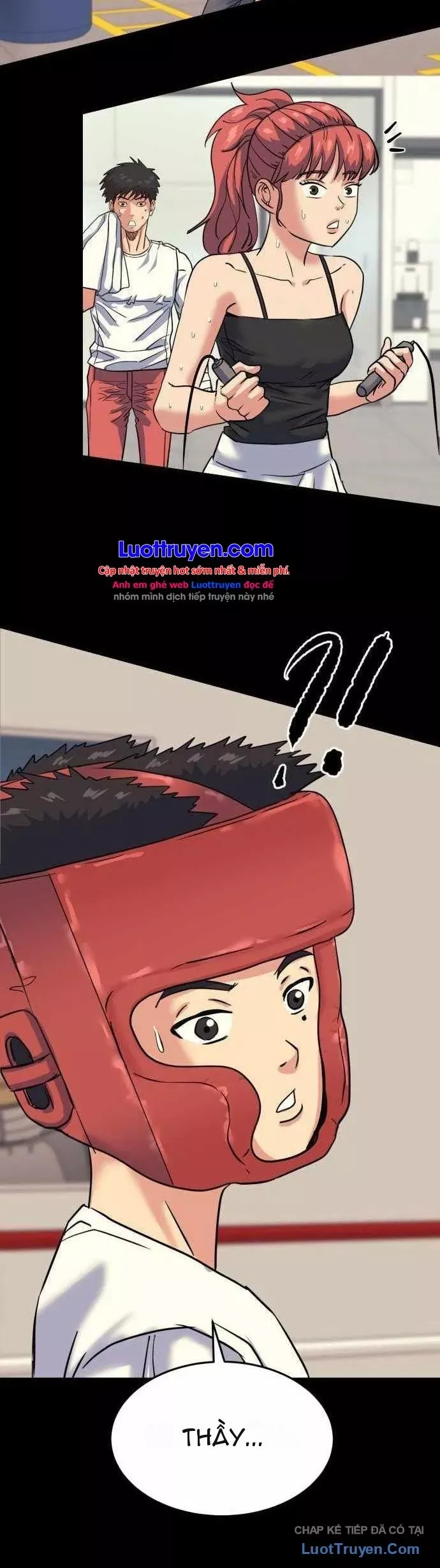 Under Boxer Chapter 12 - Trang 40