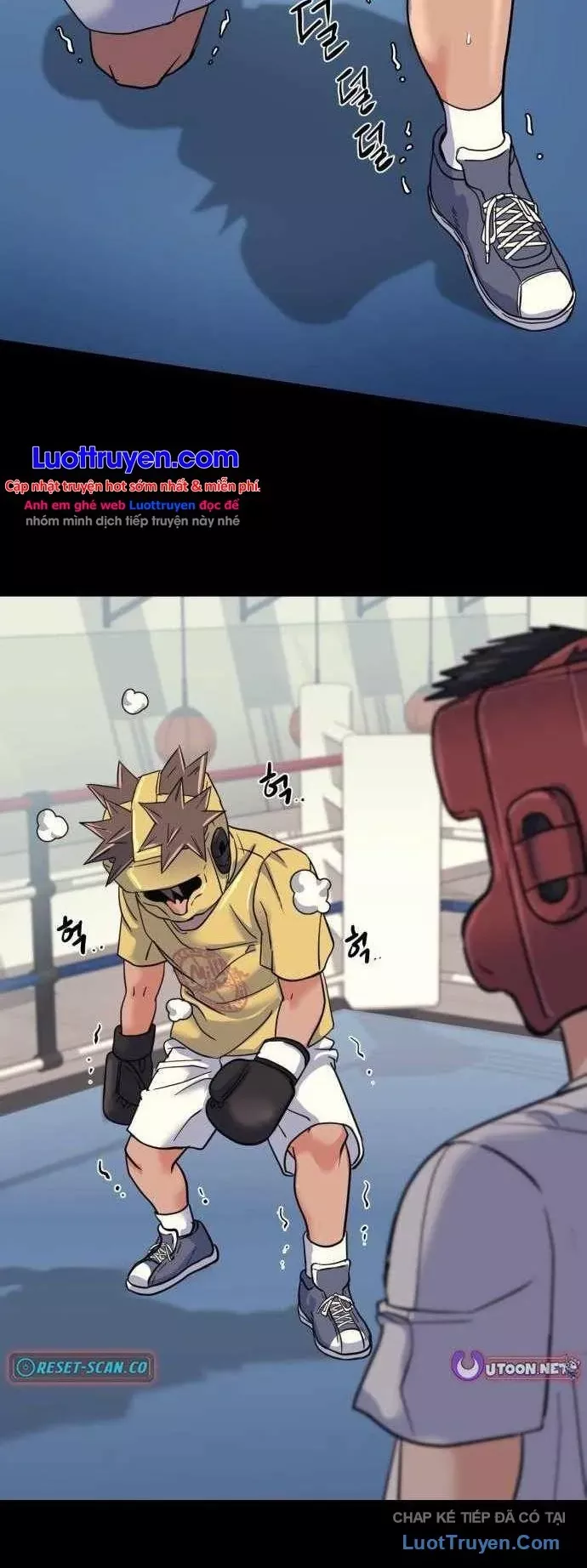 Under Boxer Chapter 12 - Trang 46