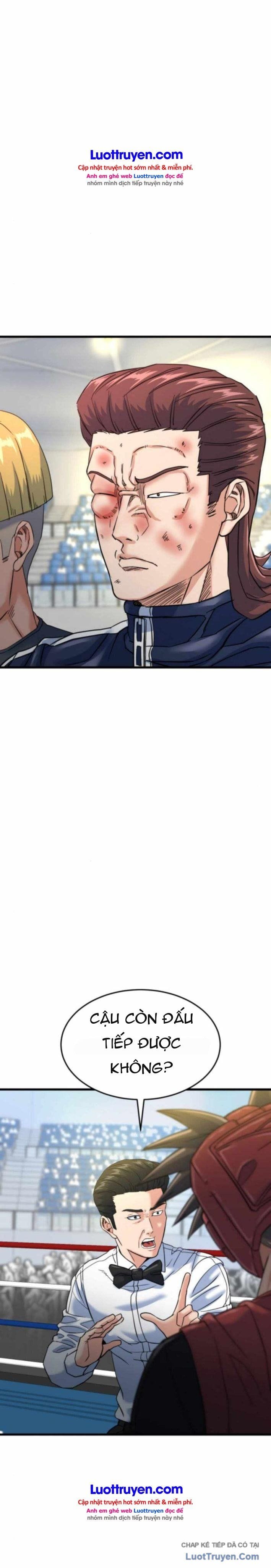 Under Boxer Chapter 13 - Trang 16
