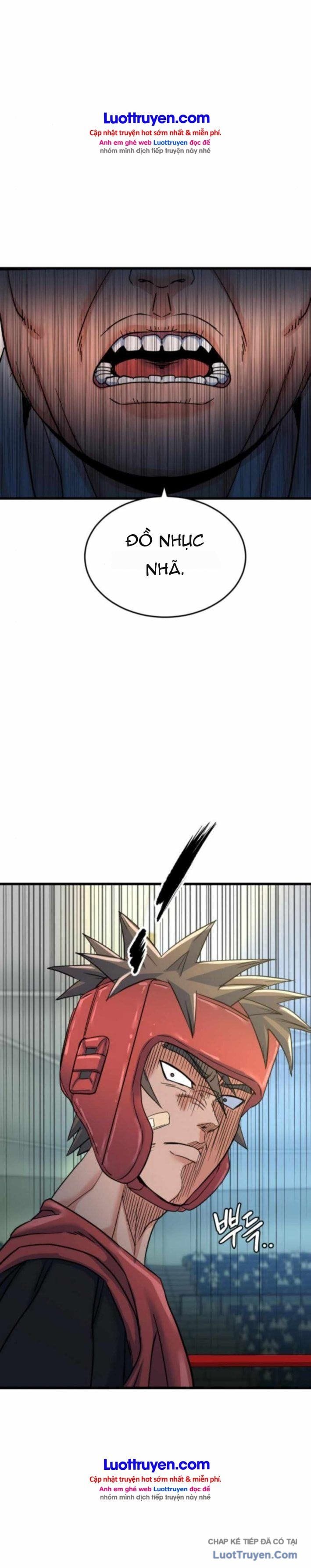 Under Boxer Chapter 13 - Trang 19