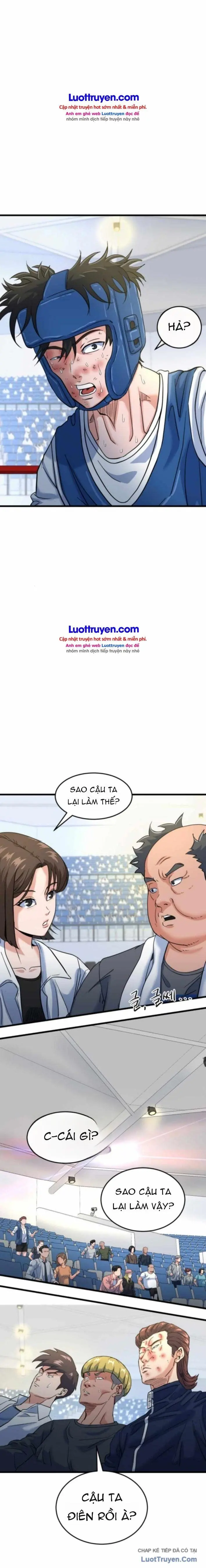 Under Boxer Chapter 13 - Trang 21