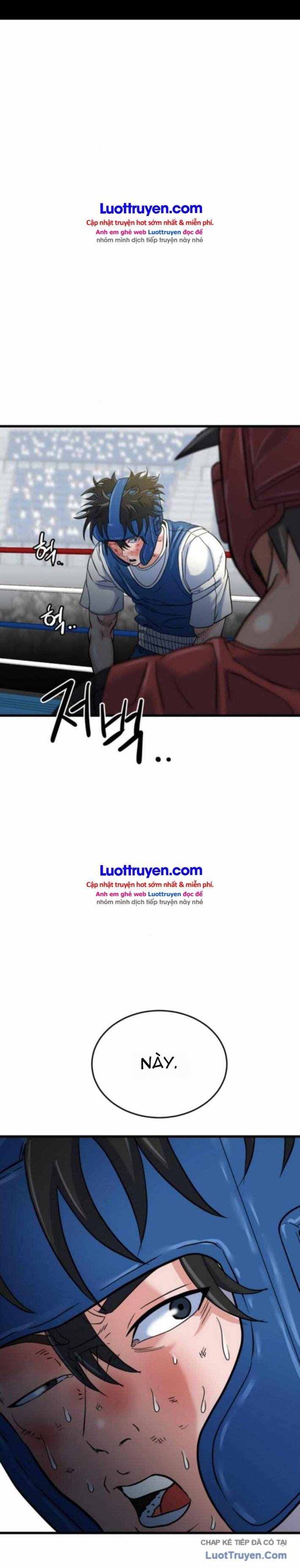 Under Boxer Chapter 13 - Trang 23