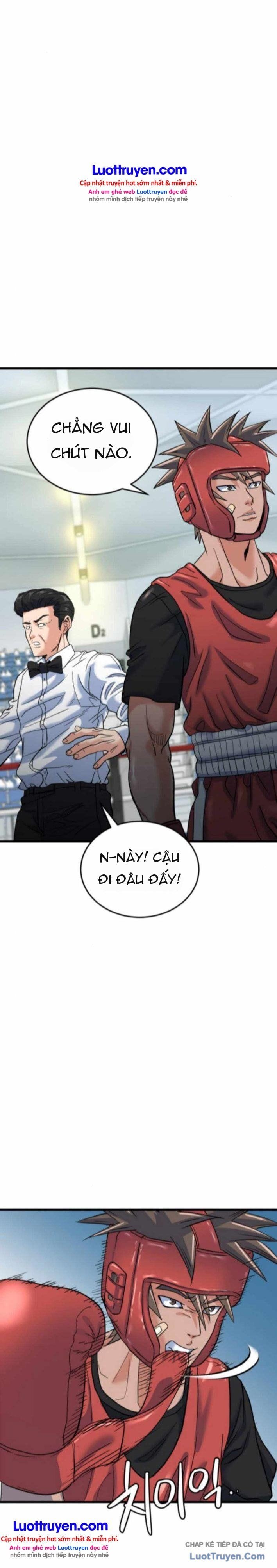 Under Boxer Chapter 13 - Trang 28