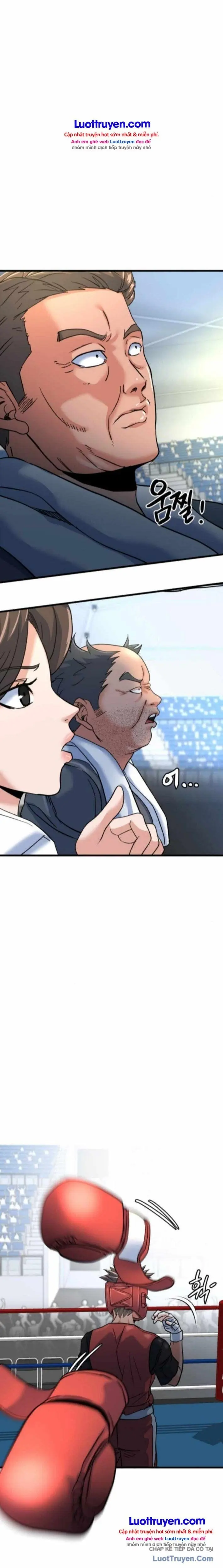 Under Boxer Chapter 13 - Trang 29