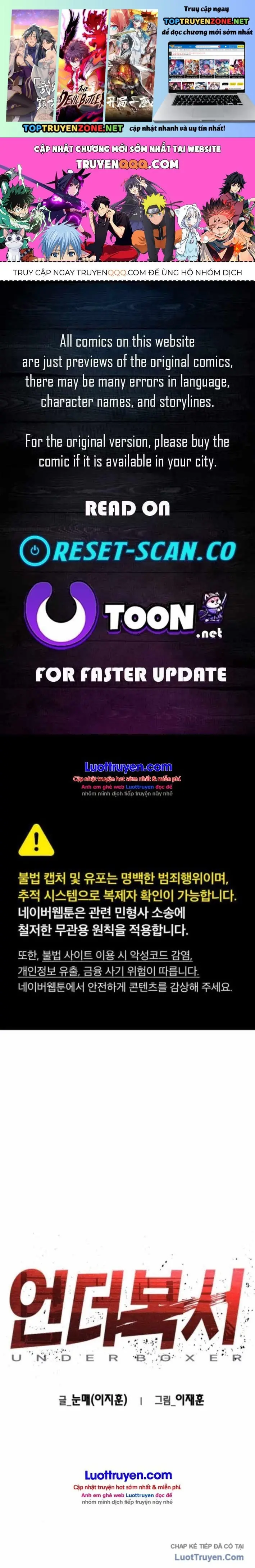 Under Boxer Chapter 13 - Trang 3