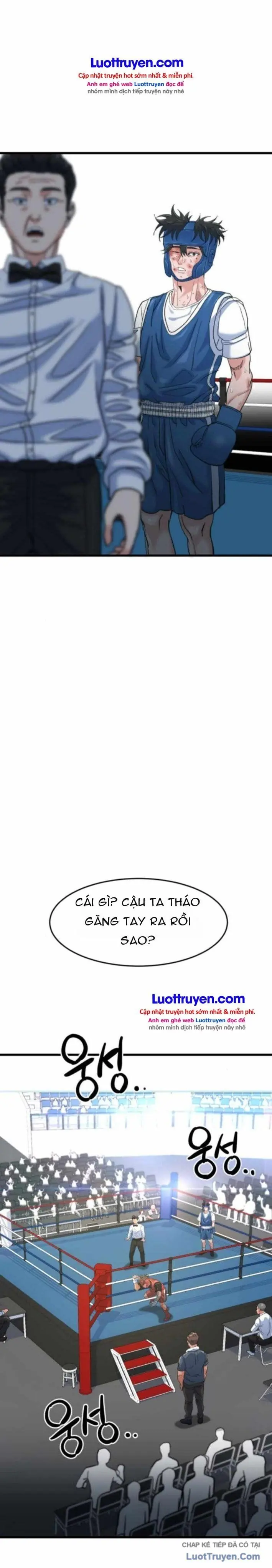 Under Boxer Chapter 13 - Trang 30