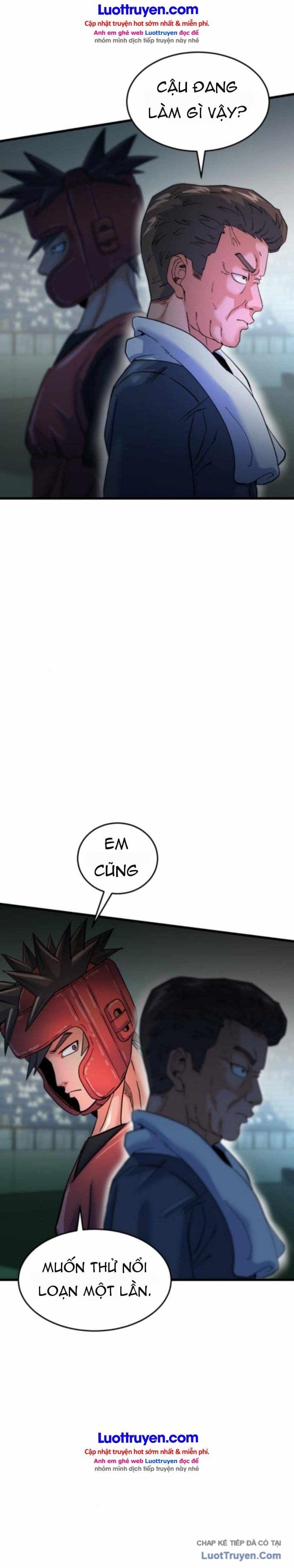 Under Boxer Chapter 13 - Trang 33
