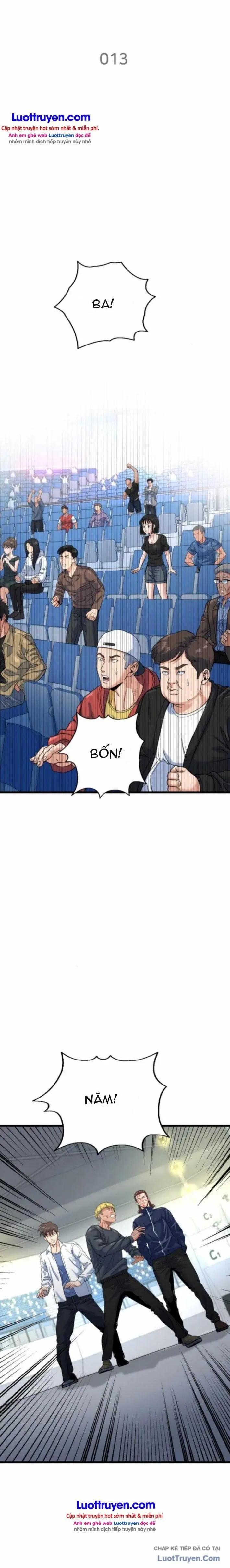 Under Boxer Chapter 13 - Trang 4